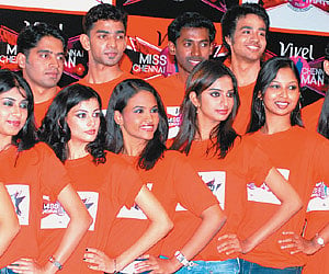 Chennai's fashion envoys