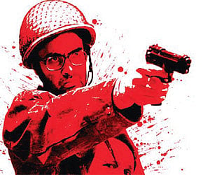 Gulaal hits cinemas