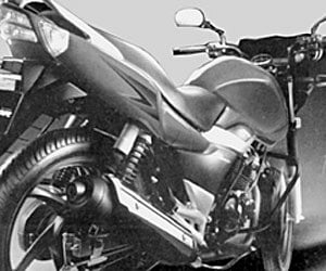 Suzuki GS150R launched in city