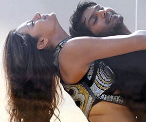 Arya's role in Sarvam