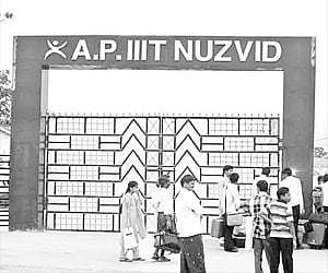 Nuzvid IIIT, a boon to rural students