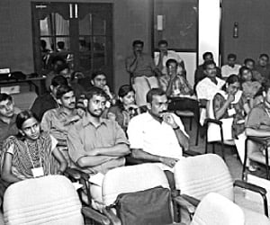 Mentorship programme for media students held