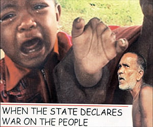Lanka has given government an ‘oppression’ model
