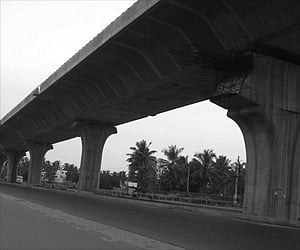 Hosur Road elevated corridor now ready