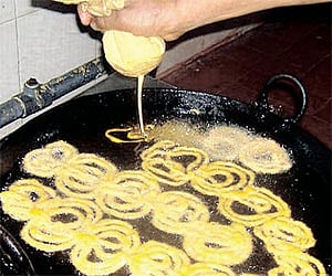 ‘I am Jalebi-hungry’