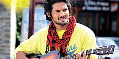 Nakul: ENS Photo