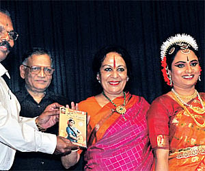 Charity meets dance
