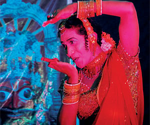 Aravan’s brides