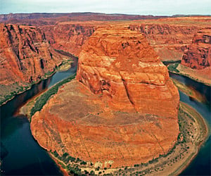 Canyon country