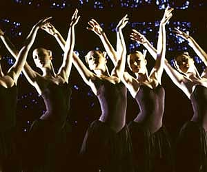 Tell-tale forms of dance