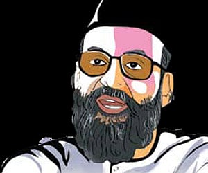Terrorist confesses to ties with Madhani
