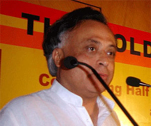 Jairam Ramesh (File photo: Express)