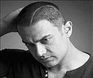 Ghajini hairdo - a craze among Balasore youths
