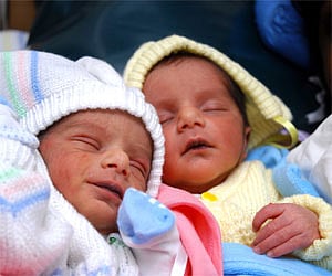 Lowest infant mortality rate