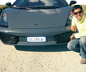 The auto guy