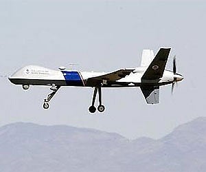 Predator drone. AP Photo