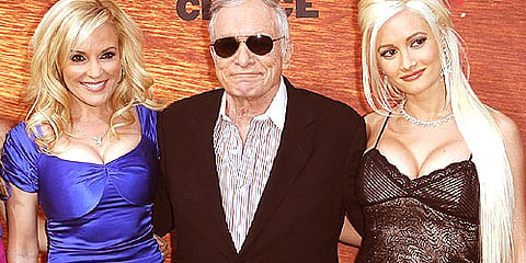 Ex-wife to sue 'Playboy' chief Hugh Hefner