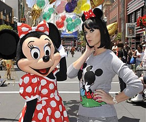 Katy Perry reunites with McCoy