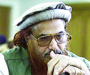 LeT operations commander Zakiur Rehman Lakhvi. (File Photo: AP)