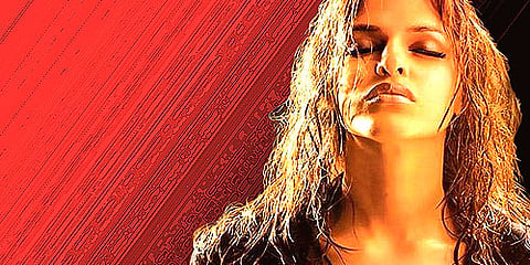Neha Dhupia(Sampurn Pix)