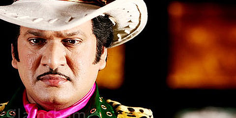 ''Quick Gun...' doesn't make fun of Rajnikant'