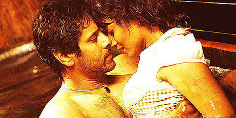 Still from ‘Kanthaswamy’(Sampurn Pix)