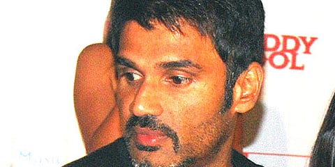 Daddy Cool is a copy of a Hollywood film: Suniel