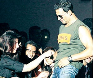 Joining reality with Bollywood