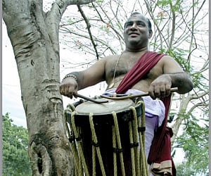 Lord of the drum