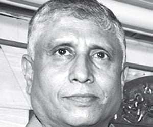 Guruprasad takes up Corps of Detectives
