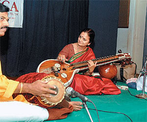 Dasari Narayana Rao in ‘Mesthri’