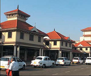 Airport to get Rs 120 crores