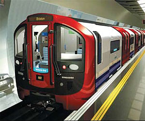 Track cleared for Metro Rail