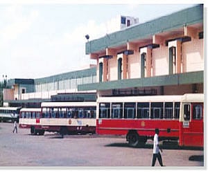 Lawder’s Gate in Purasawalkam
