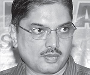 Vishwas Mehta leaving on Central deputation