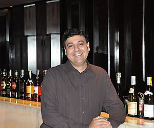 Deepak Ohri the man behind Bangkok's most happening restaurants. (IANS)