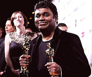 A.R. Rahman. (File photo)