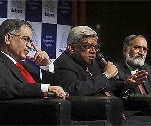 Satyam board may name new CEO