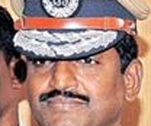 Top cop bags President’s award