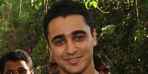 Actor Imran Khan. (Pix:  Sampurn Media)