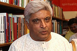 Javed Akhtar (File photo)