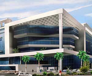 Trade centre coming up at Udyogamandal