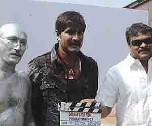 Srikanth’s 100th flick ‘Mahatma’ launched