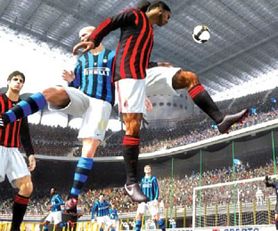 FIFA 10 is all about fun