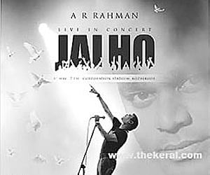 Jai Ho on October 24