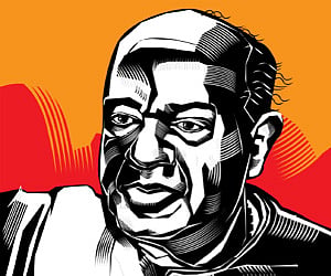 H D Deve Gowda