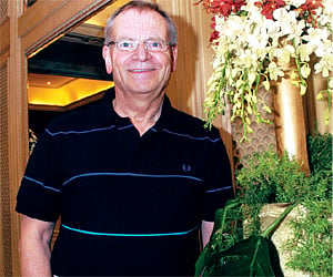 Jeffrey Archer's path of glory