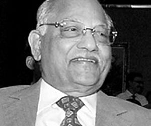 Dr Prathap C Reddy