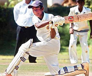 Sanju V Samson