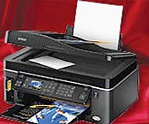 Epson Launches New Micro Piezo Printers for SMEs